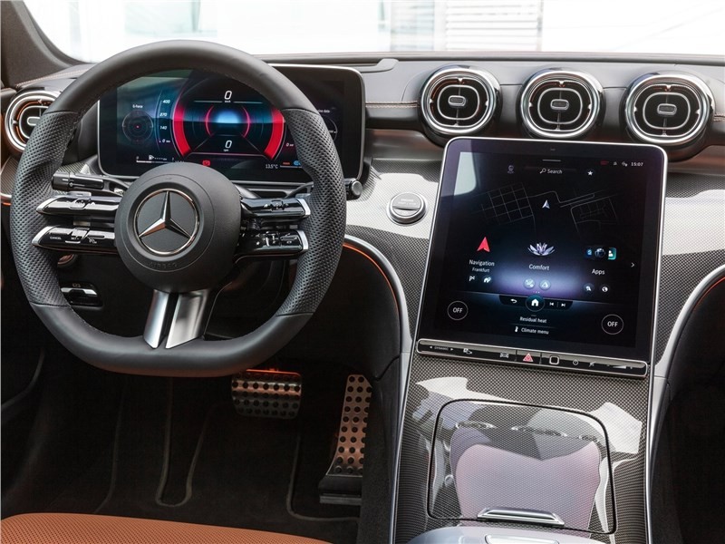 Mercedes-Benz снимет с производства автомобили C и E- класса