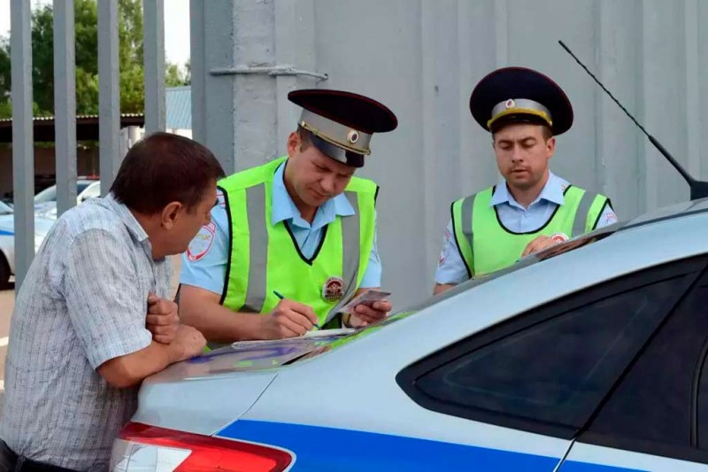 В России хотят конфисковывать машины у злостных нарушителей ПДД