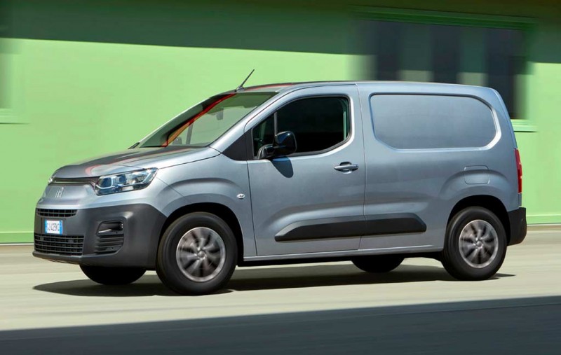 Представлен новый Fiat Doblo: очередной представитель семейства «каблучков» от Stellantis