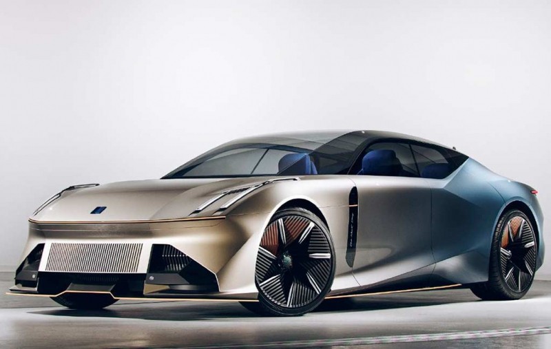 Lynk & Co The Next Day: китайцы представили концептуальный гибридный гран-турер 1 Lynk & Co The Next Day: китайцы представили концептуальный гибридный гран-турер