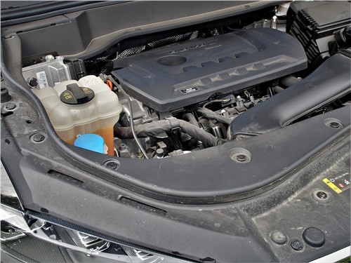 Haval F7X - точно не BMW, но и не Geely Tugella