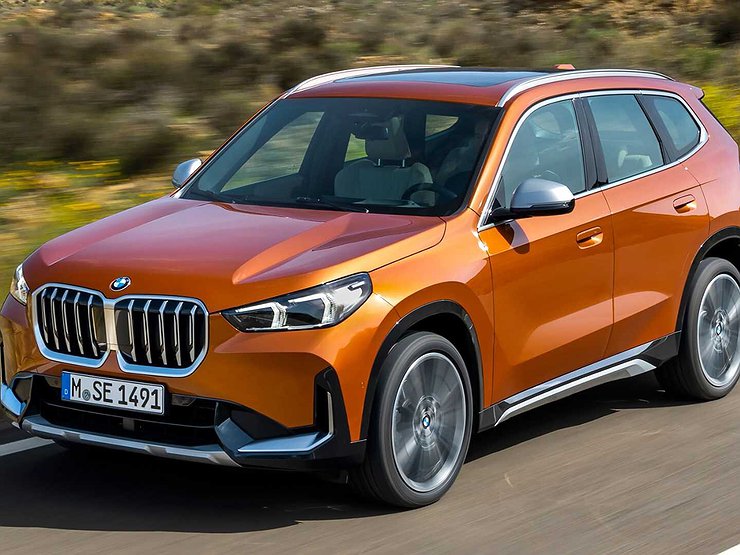 Баварцы выкатили новый BMW X1: больше минусов, чем плюсов 1 Баварцы выкатили новый BMW X1: больше минусов, чем плюсов