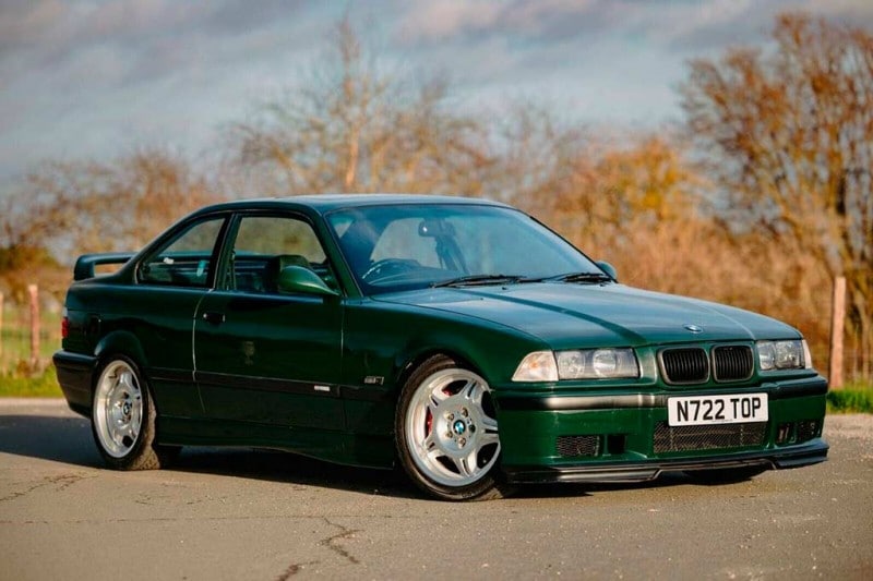 Редкий BMW M3 GT (E36) продают за ₽3,6 млн: хотя вложено в него куда больше 1 Редкий BMW M3 GT (E36) продают за ₽3,6 млн: хотя вложено в него куда больше