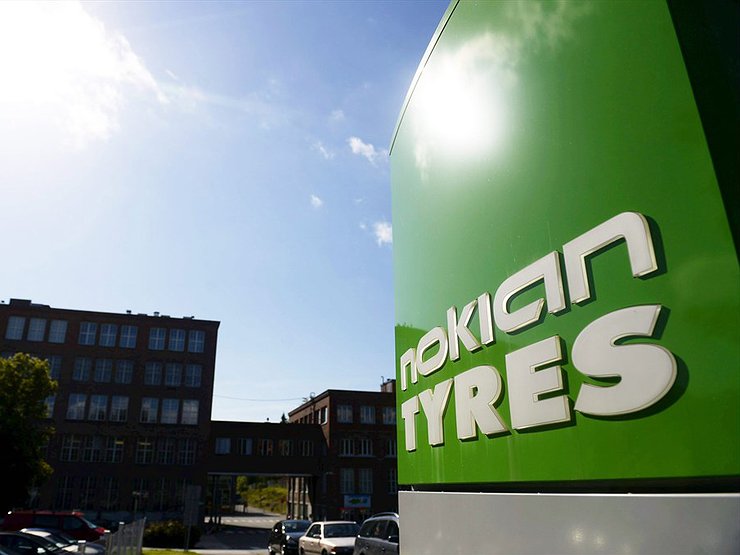 Производитель автомобильных шин Nokian Tyres окончательно уходит из России