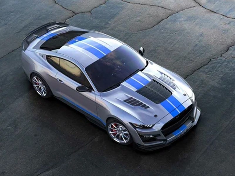 Новый Ford Mustang покажут раньше срока
