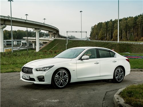 Kia K5- этот автомобиль будет напрягать, но кого?