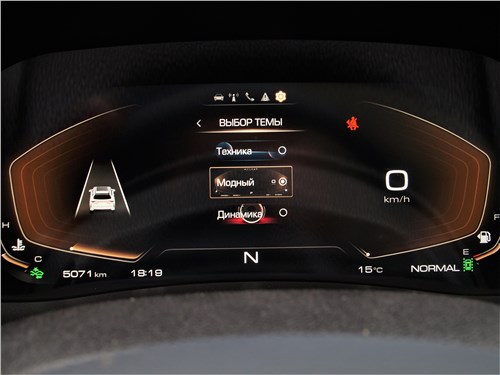 Тест-драйв Haval F7 (поколение I рестайлинг) - «Потребности, желания, «хотелки»...» 22 Тест-драйв Haval F7 (поколение I рестайлинг) - «Потребности, желания, «хотелки»...»