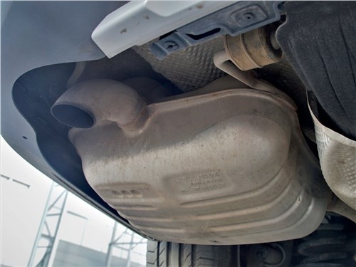 VW Passat Altrack : машина хорошая, но почему не пользуется спросом?