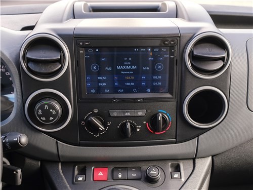 Тест-драйв Opel Combo (поколение PCMA) - Совместил французский комфорт и немецкий порядок 