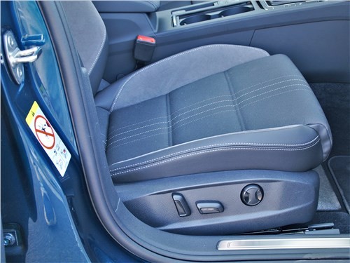 VW Passat Altrack : машина хорошая, но почему не пользуется спросом?
