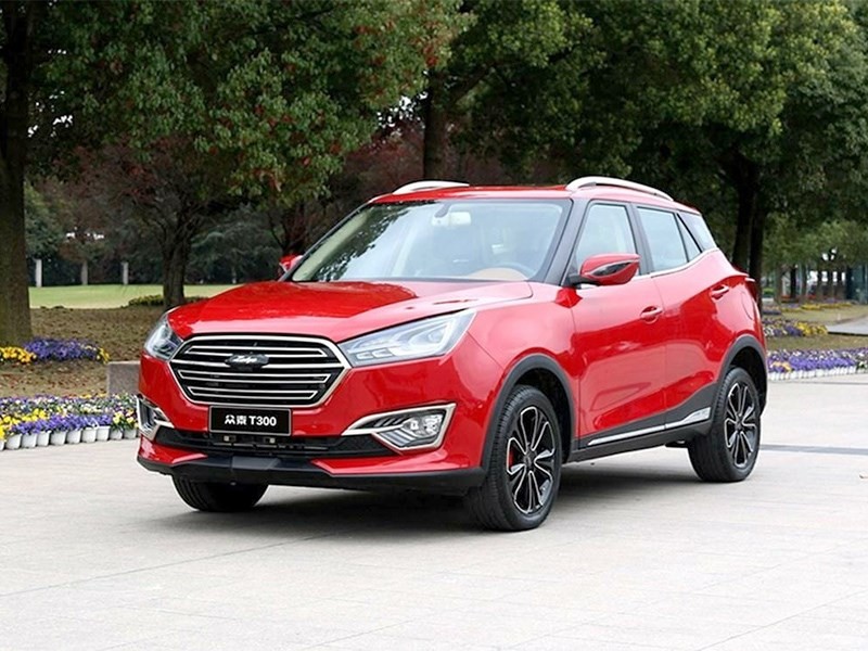 Китайская компания Zotye возвращается в Россию