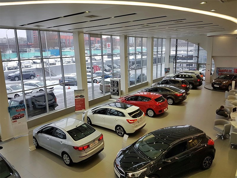 Российскому авторынку предсказали быстрое восстановление 1 Российскому авторынку предсказали быстрое восстановление