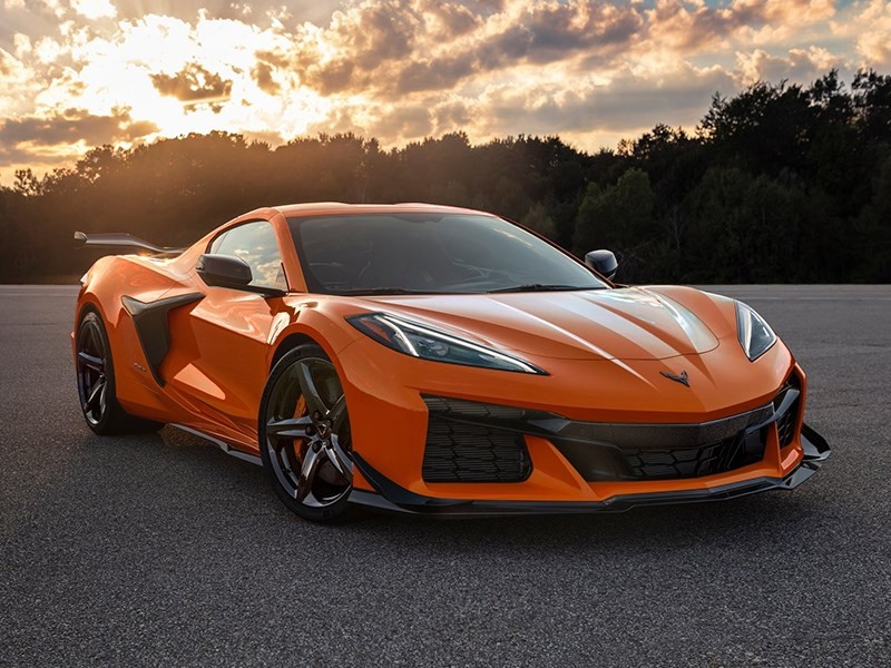 Chevrolet заплатит по пять тысяч долларов владельцем «Корветов», лишь бы те от них не отказались
