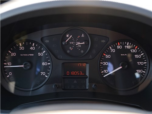 Тест-драйв Opel Combo (поколение PCMA) - Совместил французский комфорт и немецкий порядок 