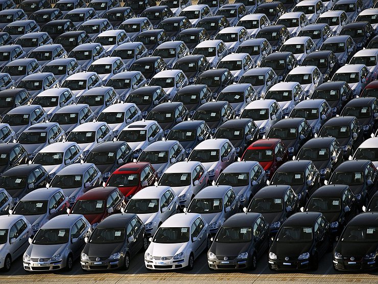 Российский авторынок стагнирует вместе с западом 1 Российский авторынок стагнирует вместе с западом