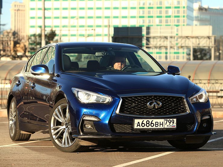 5 японских автомобилей, которые ломаются чаще остальных