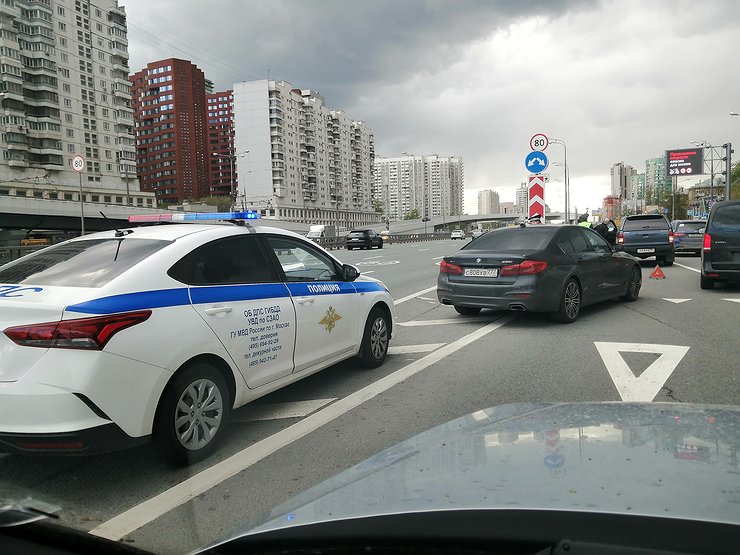 За выезд на «встречку» будут конфисковывать автомобиль 1 За выезд на «встречку» будут конфисковывать автомобиль