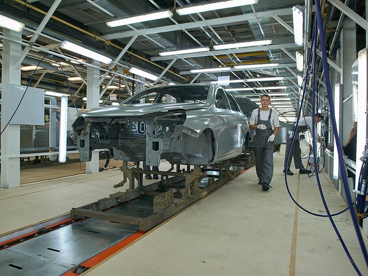 Работники «LADA Ижевск» написали письмо Путину, раскрыв секреты АВТОВАЗа