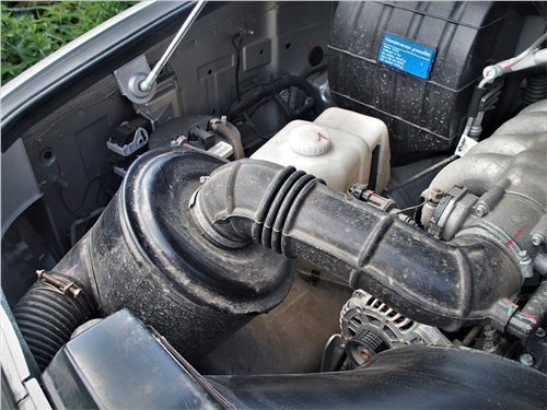Чего не хватает UAZ Profi?
