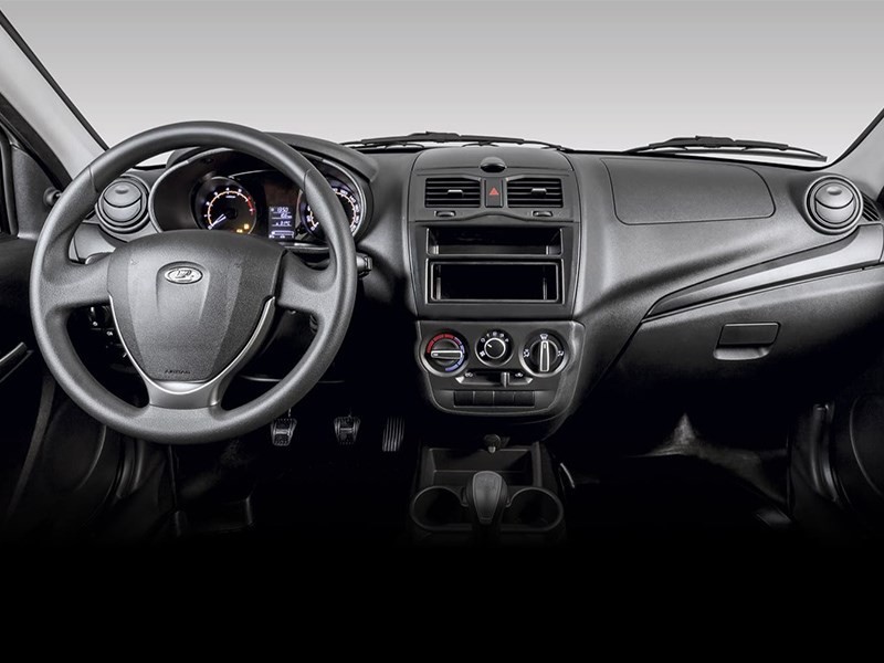 АвтоВАЗ возобновил производство модели Granta с кондиционером