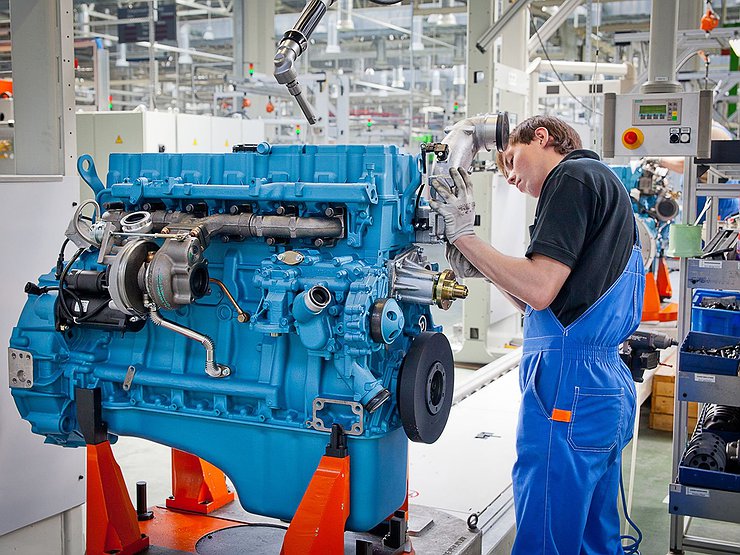 В России создали качественную замену немецким ТНВД от Bosch