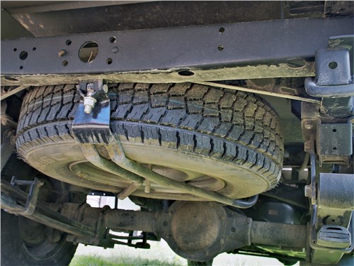 Чего не хватает UAZ Profi?