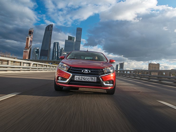 Владельцы LADA Vesta научились использовать запчасти от «Газели»
