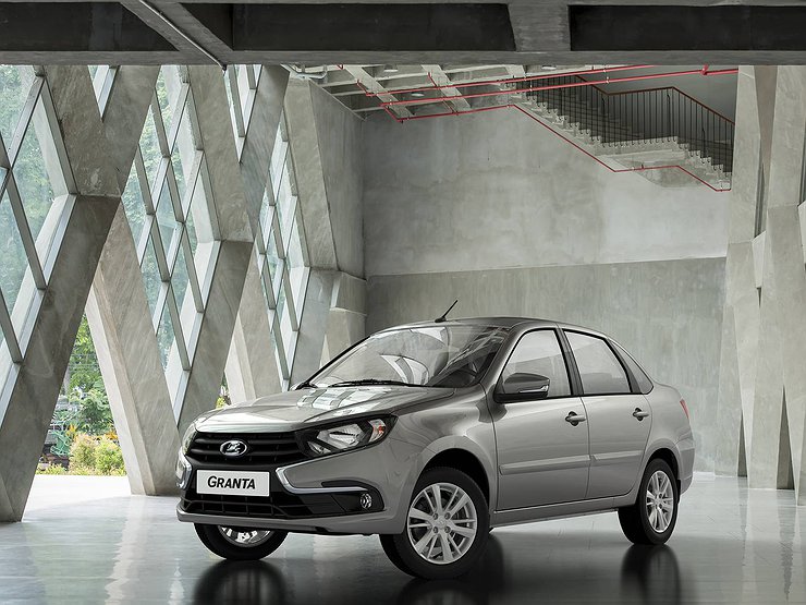 За сколько на самом деле сейчас можно купить новую LADA Granta