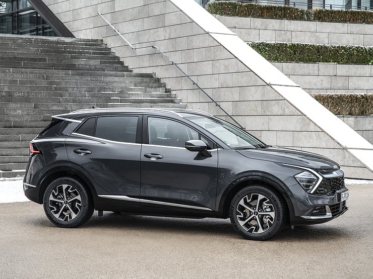 Kia переписала цены на новый Sportage в России 1 Kia переписала цены на новый Sportage в России