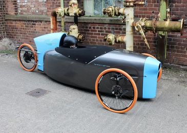 Новая версия легендарного Morgan: &laquo;повозка&raquo; для провинциалов