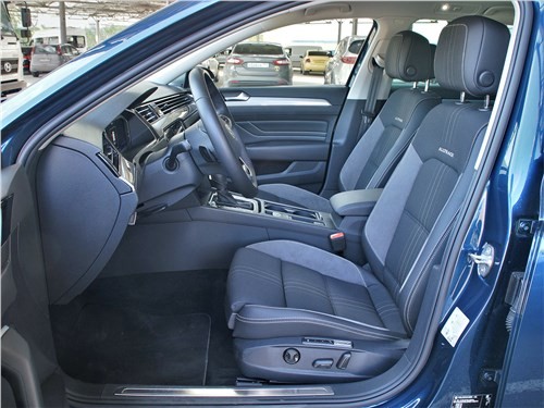 VW Passat Altrack : машина хорошая, но почему не пользуется спросом?
