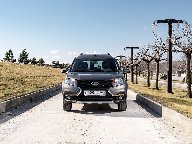 Почему LADA Largus даже после «перезапуска» останется дефицитным 1 Почему LADA Largus даже после «перезапуска» останется дефицитным