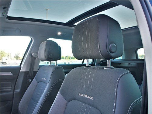 VW Passat Altrack : машина хорошая, но почему не пользуется спросом?