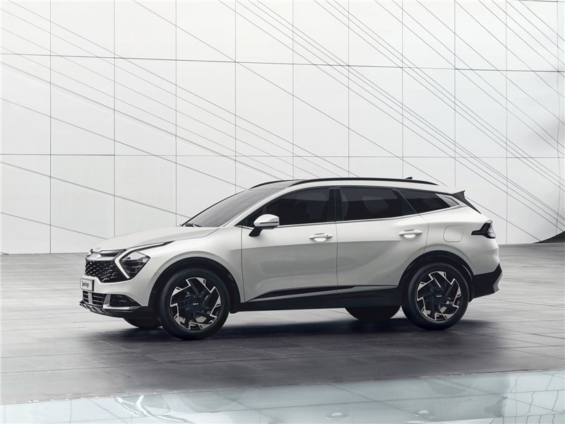 В Kia раскрыли российские комплектации и цены нового Sportage