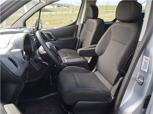 Тест-драйв Opel Combo (поколение PCMA) - Совместил французский комфорт и немецкий порядок 