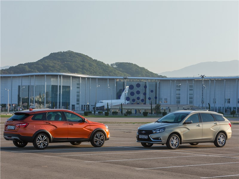Новая Lada Vesta – известны детали оснащения 1 Новая Lada Vesta – известны детали оснащения