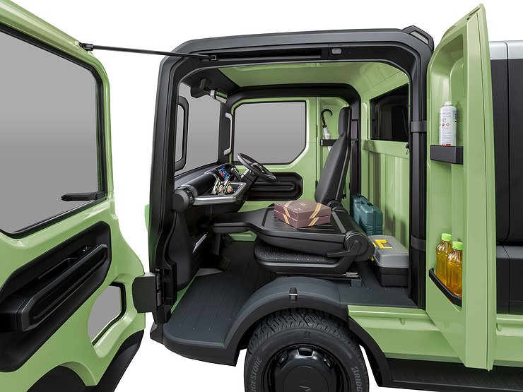 Suzuki, Toyota и Daihatsu объединились для создания дешевого фургона