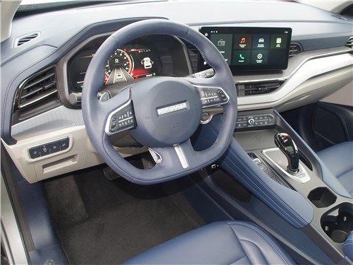 Тест-драйв Haval F7 (поколение I рестайлинг) - «Потребности, желания, «хотелки»...» 18 Тест-драйв Haval F7 (поколение I рестайлинг) - «Потребности, желания, «хотелки»...»