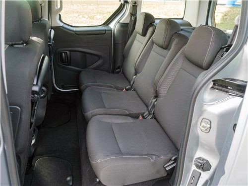 Тест-драйв Opel Combo (поколение PCMA) - Совместил французский комфорт и немецкий порядок 