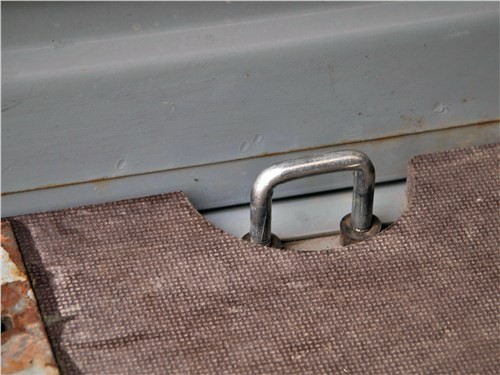Чего не хватает UAZ Profi?