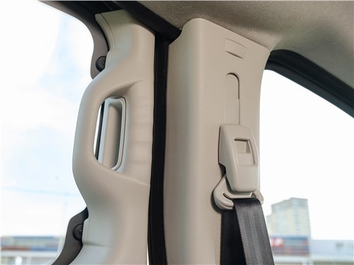 Тест-драйв Opel Combo (поколение PCMA) - Совместил французский комфорт и немецкий порядок 