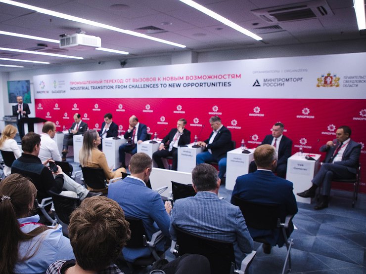 Российский автопром спасут электромобили