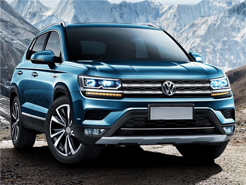 Volkswagen представил новый турбо-мотор