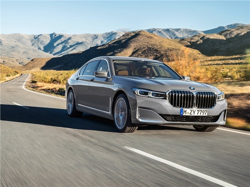 Минпромторг разрешил завозить в Россию по параллельному импорту машины BMW