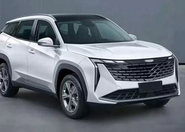 Круче, чем Kia Sportage: Geely показала революционный кроссовер FX11 2 Круче, чем Kia Sportage: Geely показала революционный кроссовер FX11