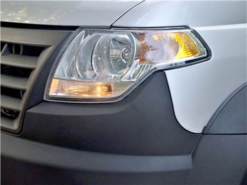 Чего не хватает UAZ Profi?