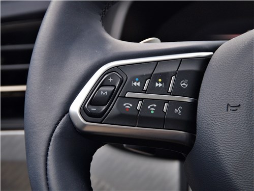 Тест-драйв Haval F7 (поколение I рестайлинг) - «Потребности, желания, «хотелки»...» 24 Тест-драйв Haval F7 (поколение I рестайлинг) - «Потребности, желания, «хотелки»...»