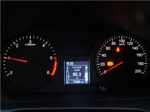 Чего не хватает UAZ Profi?