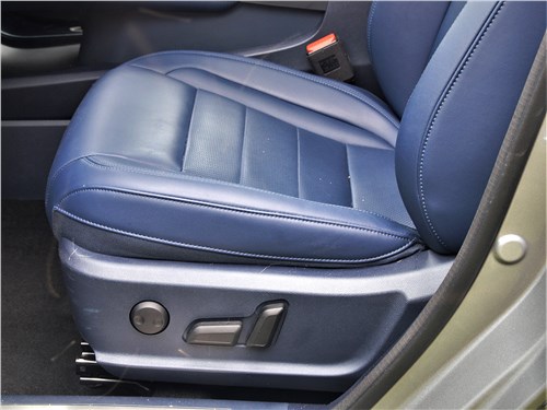 Тест-драйв Haval F7 (поколение I рестайлинг) - «Потребности, желания, «хотелки»...» 41 Тест-драйв Haval F7 (поколение I рестайлинг) - «Потребности, желания, «хотелки»...»