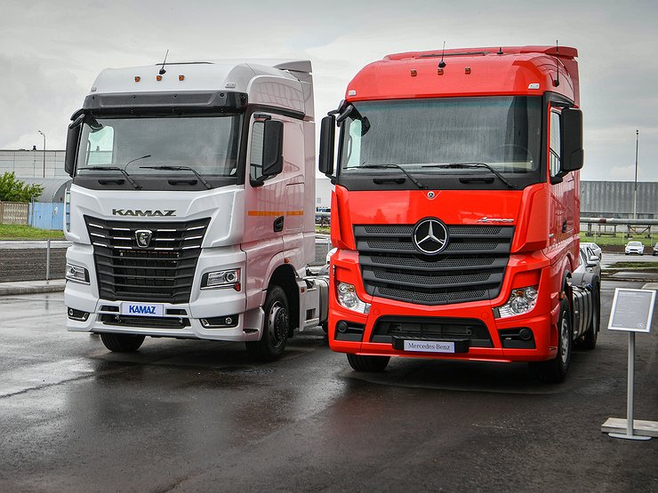 Российские автозаводы будут торговать запчастями для «санкционных» иномарок